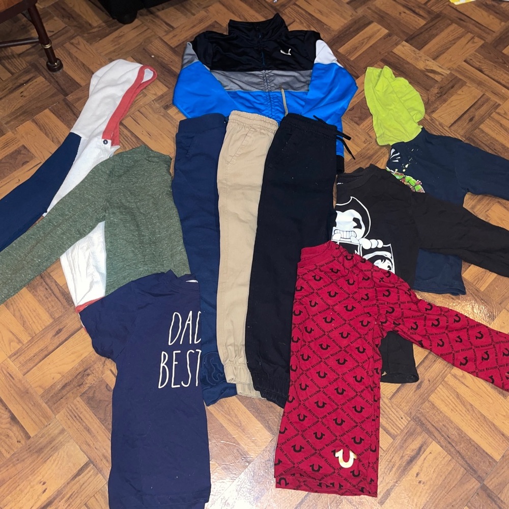 Boys bundle